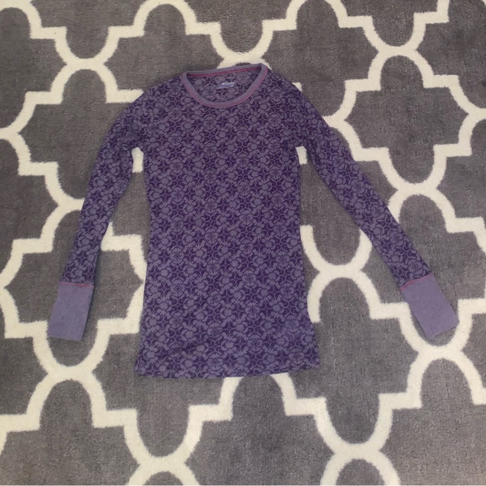 Columbia Omni-Wick Long Sleeve